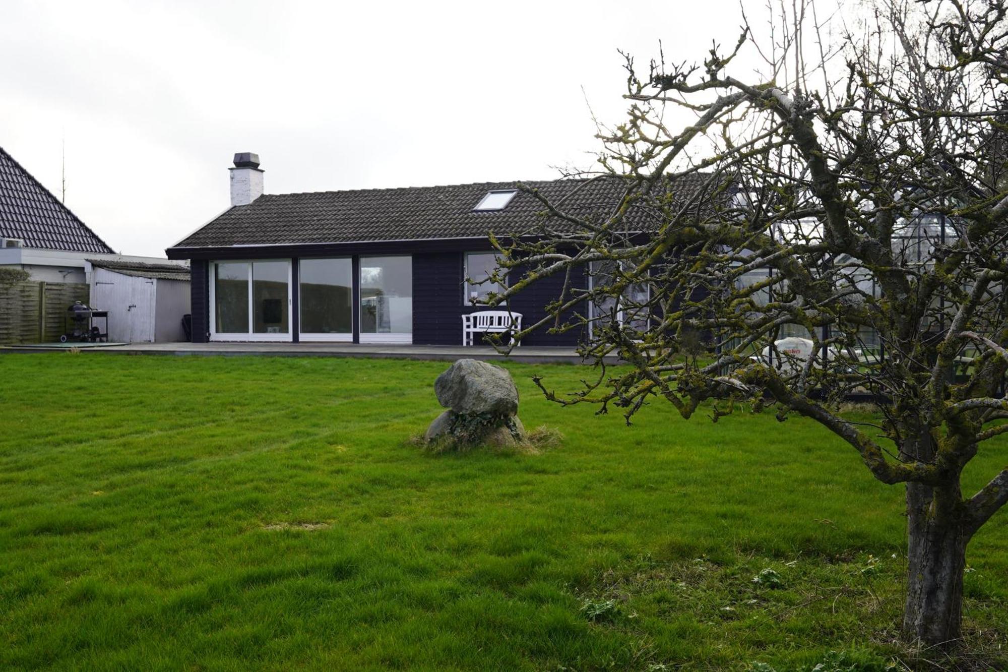 Sea View House All Year - Renovated 2024 Villa Frorup Exterior photo