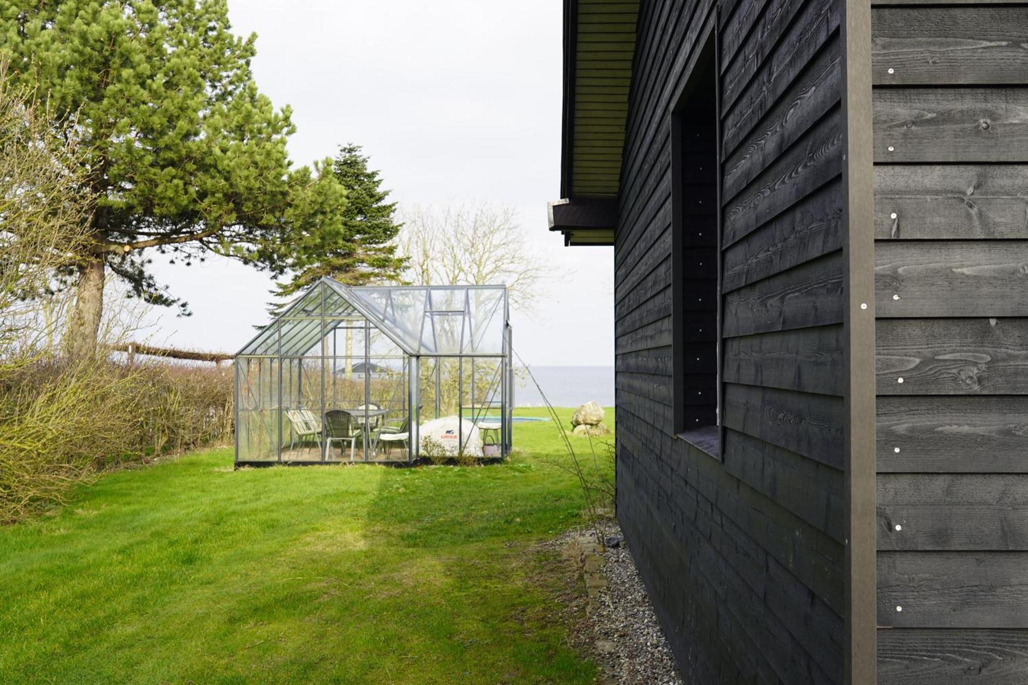 Sea View House All Year - Renovated 2024 Villa Frorup Exterior photo